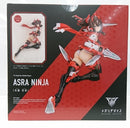 【中古】【未開封】朱羅 忍者 「メガミデバイス」 2/1 PVC塗装済み完成品＜フィギュア＞（代引き不可）6513