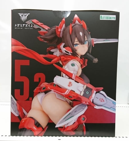 【中古】【未開封】朱羅 忍者 「メガミデバイス」 2/1 PVC塗装済み完成品＜フィギュア＞（代引き不可）6513