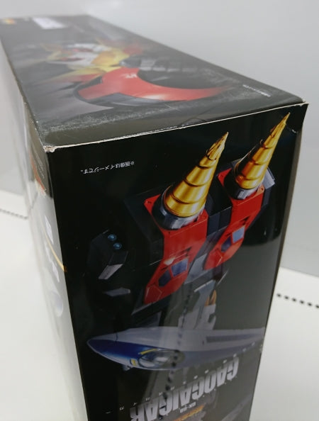 【中古】【未開封】超合金魂 GX-104 ガオファイガー 「勇者王ガオガイガーFINAL」＜フィギュア＞（代引き不可）6513