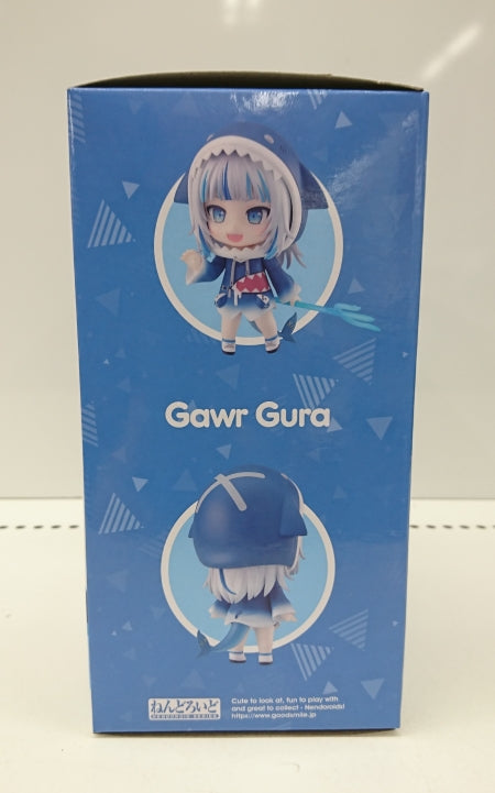 【中古】【未開封】ねんどろいど がうる・ぐら 「バーチャルYouTuber」＜フィギュア＞（代引き不可）6513