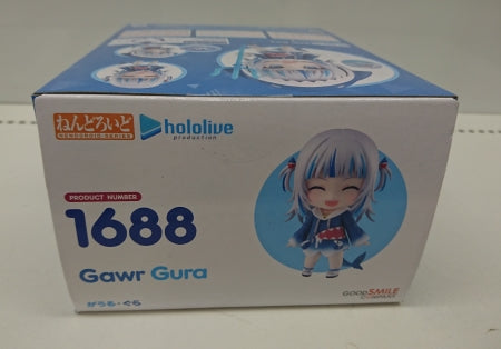 【中古】【未開封】ねんどろいど がうる・ぐら 「バーチャルYouTuber」＜フィギュア＞（代引き不可）6513