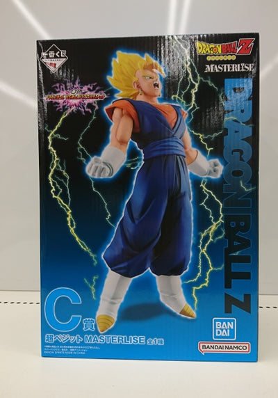 【中古】【未開封】超ベジット 「一番くじ ドラゴンボール VSオムニバスアルティメット」 MASTERLISE C賞 フィギュア＜フィ...