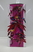 【中古】【開封品】武装神姫 戦乙女型MMS アルトアイネス ローザ リペイントVer. ＜フィギュア＞（代引き不可）6513