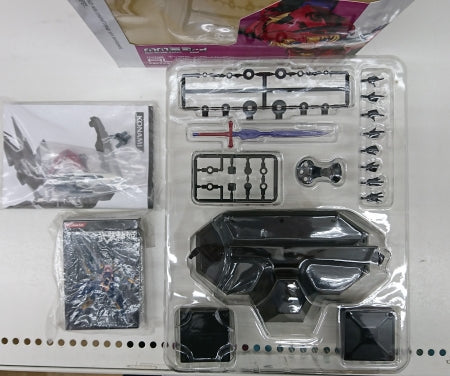 【中古】【開封品】武装神姫 戦乙女型MMS アルトアイネス ローザ リペイントVer. ＜フィギュア＞（代引き不可）6513