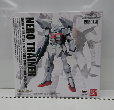 【中古】【未開封】ROBOT魂 SIDE MS MSA-007T ネロ・トレーナー型 「ガンダム・センチネル」＜フィギュア＞（代引き不...