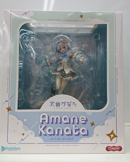 【中古】【未開封】天音かなた 「ホロライブプロダクション」 1/7 PVC＆ABS製塗装済み完成品＜フィギュア＞（代引き不可）6513