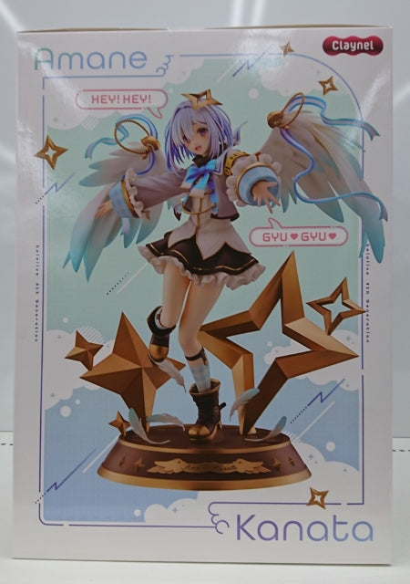 【中古】【未開封】天音かなた 「ホロライブプロダクション」 1/7 PVC＆ABS製塗装済み完成品＜フィギュア＞（代引き不可）6513