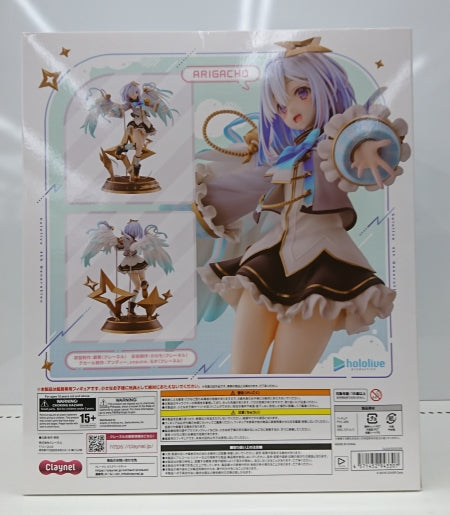 【中古】【未開封】天音かなた 「ホロライブプロダクション」 1/7 PVC＆ABS製塗装済み完成品＜フィギュア＞（代引き不可）6513