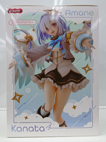 【中古】【未開封】天音かなた 「ホロライブプロダクション」 1/7 PVC＆ABS製塗装済み完成品＜フィギュア＞（代引き不可）6513