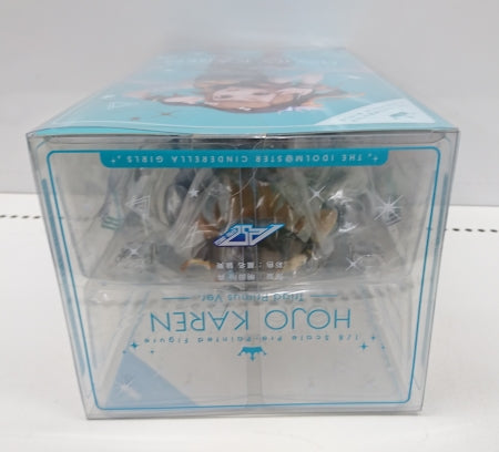 【中古】【未開封】アルファオメガ 北条加蓮 Triad Primus Ver. 「アイドルマスター シンデレラガールズ」 PVC製塗装済み完成品 プレミアムバンダイ＆オンラインショップ限定＜フィギュア＞（代引き不可）6513