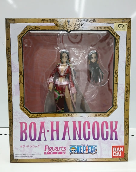 【中古】【未開封】フィギュアーツZERO ボア・ハンコック 「ワンピース」＜フィギュア＞（代引き不可）6513