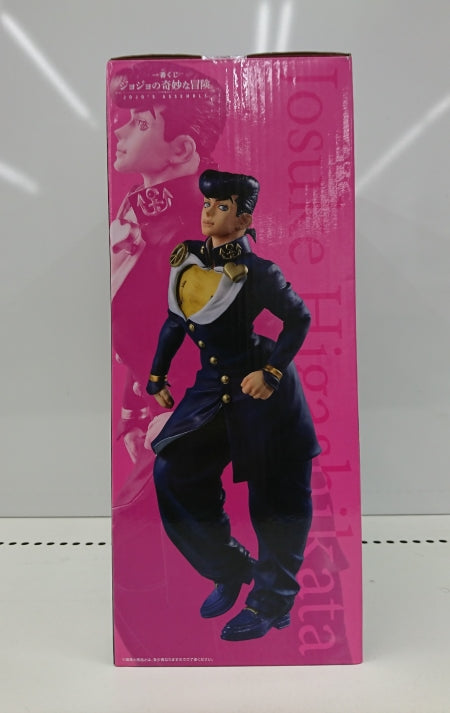 【中古】【未開封】東方仗助 「一番くじ ジョジョの奇妙な冒険 JOJO’S ASSEMBLE」 MASTERLISE D賞＜フィギュア＞（代引き不可）6513