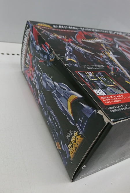 【中古】【未開封】スーパーロボット超合金 マジンカイザーSKL ファイナル・カウントVer.＜フィギュア＞（代引き不可）6513