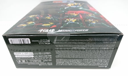 【中古】【開封品】METAMOR-FORCE 鋼鉄ジーグ a.k.a. JEEGFRIED ジーグフリード＜フィギュア＞（代引き不可）6513