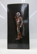 【中古】【未開封】ARTFX+ マンダロリアン 「ザ・マンダロリアン」 1/10 PVC製塗装済み簡易組立キット＜フィギュア＞（代引き不可）6513
