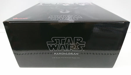 【中古】【未開封】ARTFX+ マンダロリアン 「ザ・マンダロリアン」 1/10 PVC製塗装済み簡易組立キット＜フィギュア＞（代引き不可）6513