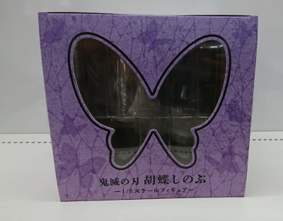 【中古】【開封品】胡蝶しのぶ 「鬼滅の刃」 1/8 ABS＆PVC製塗装済み完成品 ANIPLEX+限定＜フィギュア＞（代引き不可）6513