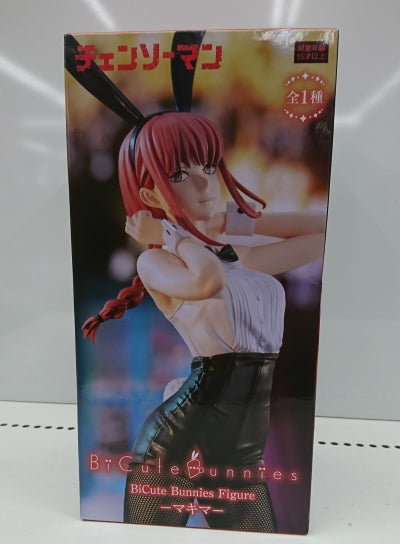 【中古】【未開封】「チェンソーマン」 BiCute Bunnies Figure-マキマ-＜フィギュア＞（代引き不可）6513