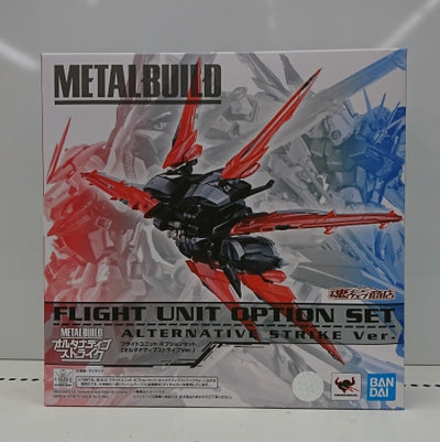 【中古】【開封品】METAL BUILD フライト・ユニットオプションセット「機動戦士ガンダムSEED ASTRAY」＜フィギュア＞（...