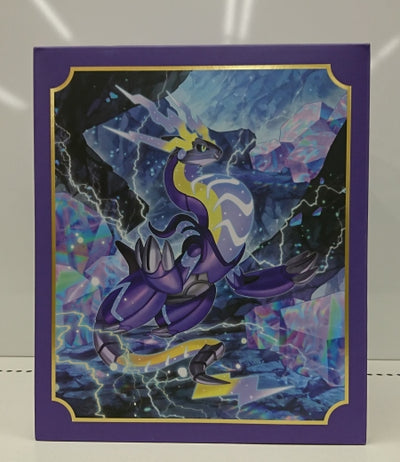 【中古】【開封品】ミライドン 「ポケットモンスター スカーレット・バイオレット」 PVC＆ABS製塗装済み完成品＜フィギュア＞（代引き...