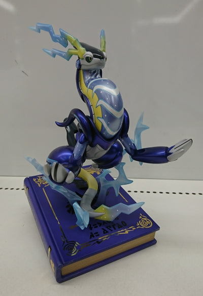 ミライドン PVC＆ABS製塗装済み完成品 ポケモンセンター限定 Amazon.co.jp: 【再受注】ポケモンセンターオリジナル