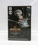 【中古】【未開封】ワンピース 造形王頂上決戦 CHAMPION2012 トラファルガー・ロー Scultures＜フィギュア＞（代引き不可）6513