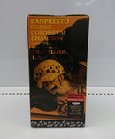 【中古】【未開封】ワンピース 造形王頂上決戦 CHAMPION2012 トラファルガー・ロー Scultures＜フィギュア＞（代引き不可）6513