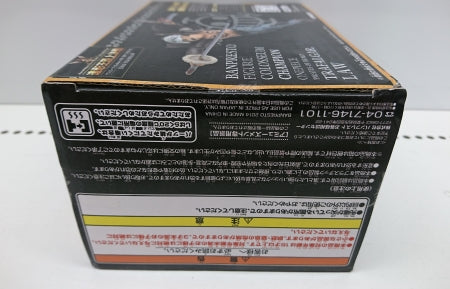 【中古】【未開封】ワンピース 造形王頂上決戦 CHAMPION2012 トラファルガー・ロー Scultures＜フィギュア＞（代引き不可）6513