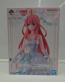 【中古】【未開封】中野五月 「一番くじ 映画 五等分の花嫁 〜五つ子ゲームファイナル〜」 E賞 五つ子ゲームファイナル＜フィギュア＞（代引き不可）6513