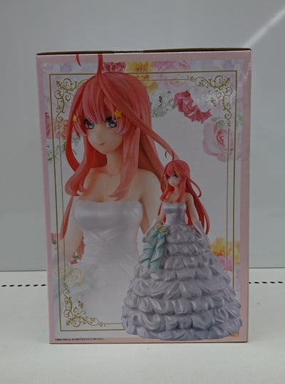 中古】五等分の花嫁フィギュア – 「