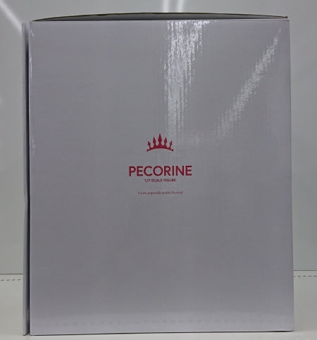 【中古】【開封品・中身未開封】ペコリーヌ 「プリンセスコネクト! Re：Dive」 1/7 塗装済み完成品 F：NEX限定＜フィギュア＞（代引き不可）6513