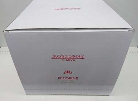 【中古】【開封品・中身未開封】ペコリーヌ 「プリンセスコネクト! Re：Dive」 1/7 塗装済み完成品 F：NEX限定＜フィギュア＞（代引き不可）6513