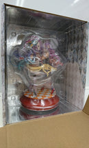 【中古】【開封品】ノーゲーム・ノーライフ ゼロ 白＆シュヴィ 1/7 完成品フィギュア＜フィギュア＞（代引き不可）6513