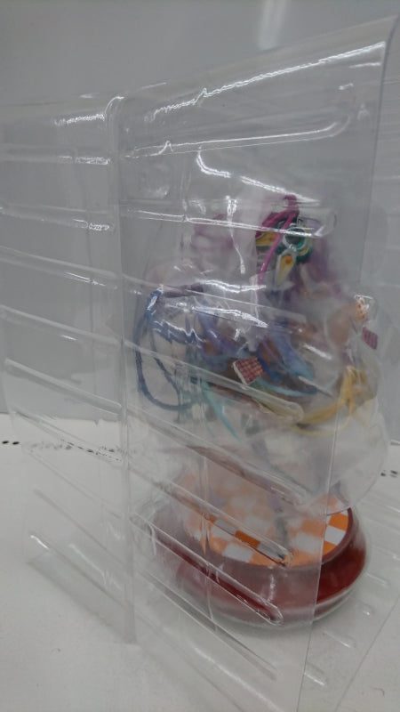 【中古】【開封品】ノーゲーム・ノーライフ ゼロ 白＆シュヴィ 1/7 完成品フィギュア＜フィギュア＞（代引き不可）6513