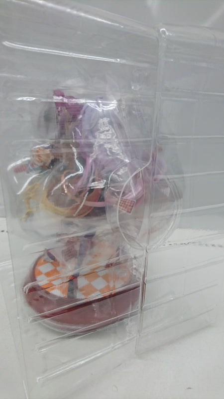 【中古】【開封品】ノーゲーム・ノーライフ ゼロ 白＆シュヴィ 1/7 完成品フィギュア＜フィギュア＞（代引き不可）6513