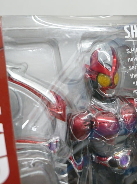 【中古】【未開封】S.H.Figuarts 仮面ライダーアギト バーニングフォーム 「仮面ライダーアギト」＜フィギュア＞（代引き不可）6513