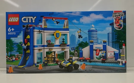 【中古】【未開封】LEGO ポリスアカデミー 「レゴ シティ」 60372＜おもちゃ＞（代引き不可）6513