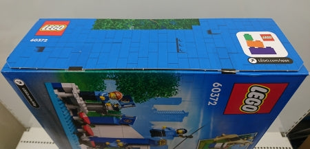 【中古】【未開封】LEGO ポリスアカデミー 「レゴ シティ」 60372＜おもちゃ＞（代引き不可）6513