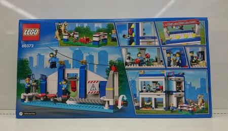 【中古】【未開封】LEGO ポリスアカデミー 「レゴ シティ」 60372＜おもちゃ＞（代引き不可）6513