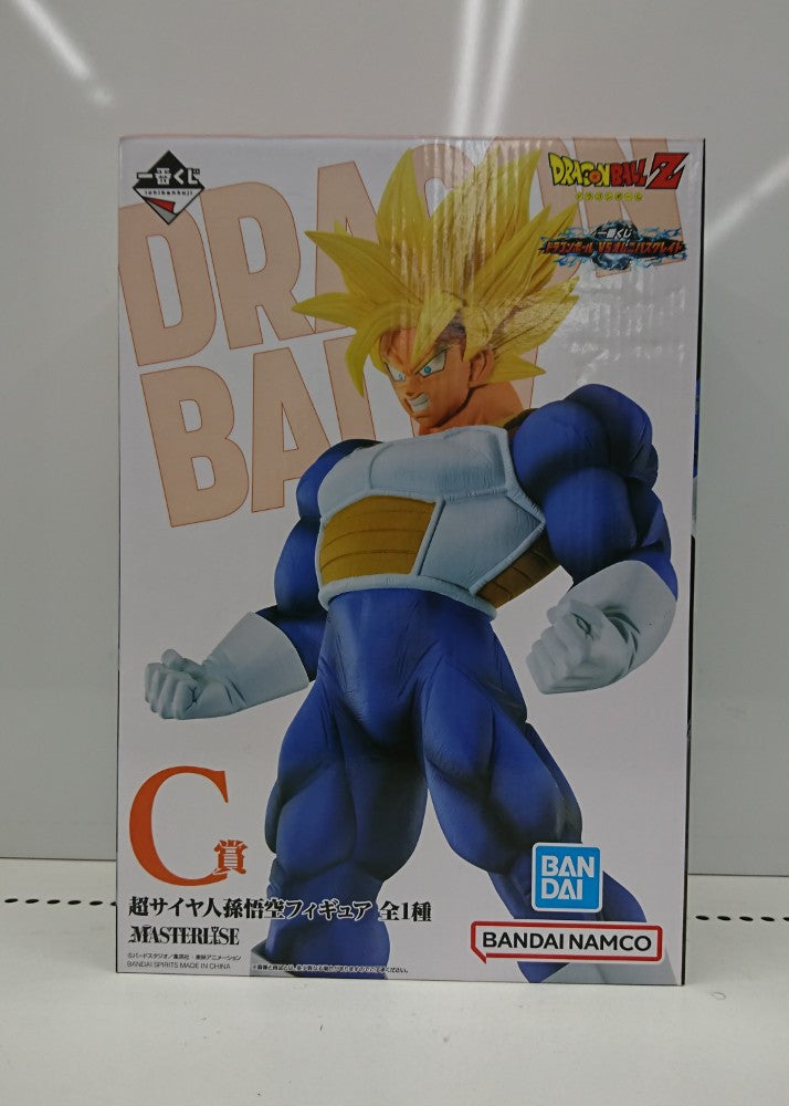 【中古】【開封品】超サイヤ人孫悟空 「一番くじ ドラゴンボール VSオムニバスグレイト」 MASTERLISE C賞＜フィギュア＞（代引き不可）6513