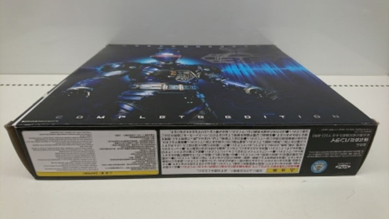 【中古】【開封品】ビーコマンダー COMPLETE EDITION 「重甲ビーファイター」 プレミアムバンダイ限定＜おもちゃ＞（代引き不可）6513