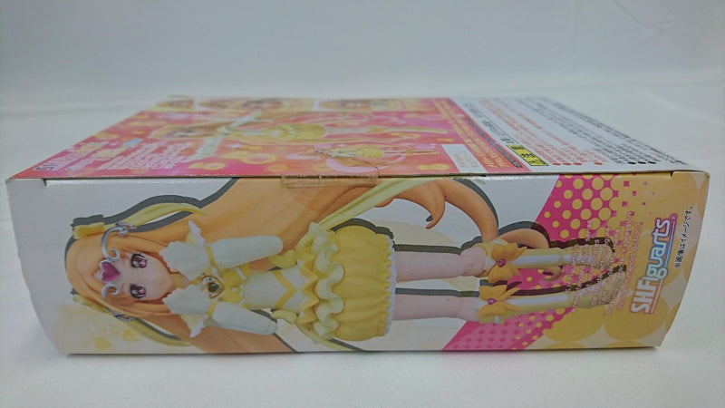 【中古】【未開封】S.H.Figuarts キュアミューズ 「スイートプリキュア♪」 魂ウェブ商店限定＜フィギュア＞（代引き不可）6513