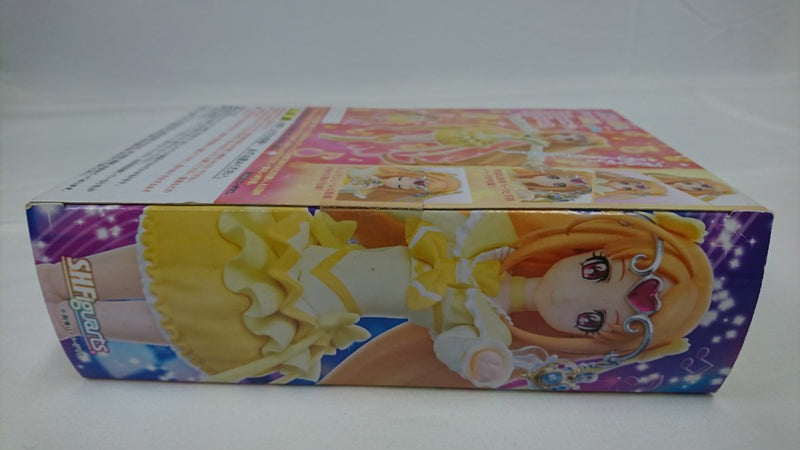 【中古】【未開封】S.H.Figuarts キュアミューズ 「スイートプリキュア♪」 魂ウェブ商店限定＜フィギュア＞（代引き不可）6513