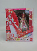 【中古】【開封品】S.H.Figuarts キュアエース 「ドキドキ!プリキュア」 魂ウェブ商店限定＜フィギュア＞（代引き不可）6513