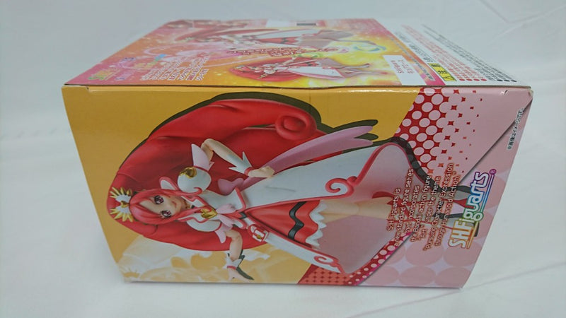 【中古】【開封品】S.H.Figuarts キュアエース 「ドキドキ!プリキュア」 魂ウェブ商店限定＜フィギュア＞（代引き不可）6513