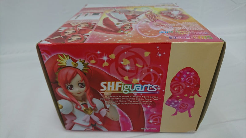 【中古】【開封品】S.H.Figuarts キュアエース 「ドキドキ!プリキュア」 魂ウェブ商店限定＜フィギュア＞（代引き不可）6513