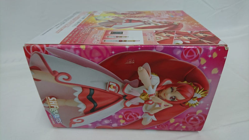 【中古】【開封品】S.H.Figuarts キュアエース 「ドキドキ!プリキュア」 魂ウェブ商店限定＜フィギュア＞（代引き不可）6513