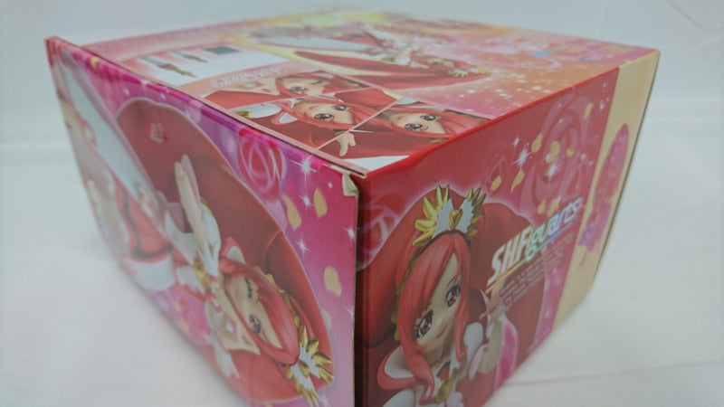 【中古】【開封品】S.H.Figuarts キュアエース 「ドキドキ!プリキュア」 魂ウェブ商店限定＜フィギュア＞（代引き不可）6513