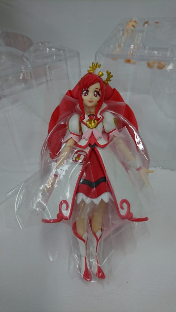 【中古】【開封品】S.H.Figuarts キュアエース 「ドキドキ!プリキュア」 魂ウェブ商店限定＜フィギュア＞（代引き不可）6513