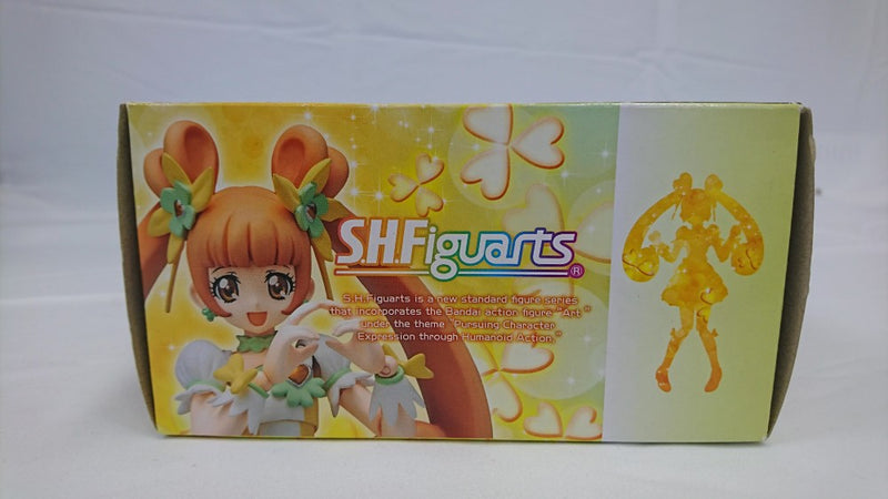 【中古】【未開封】S.H.Figuarts キュアロゼッタ 「ドキドキ!プリキュア」 魂ウェブ商店限定＜フィギュア＞（代引き不可）6513